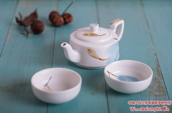 李喜梅 ：中国茶道的清寂