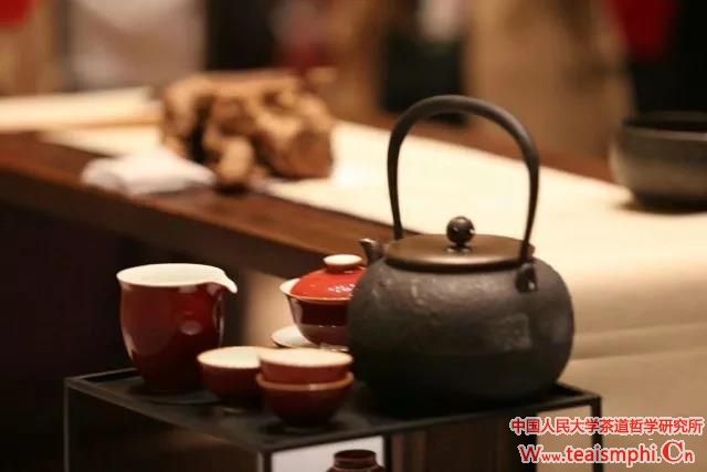 王润稼 ：中国国民性与中国茶道的乐感