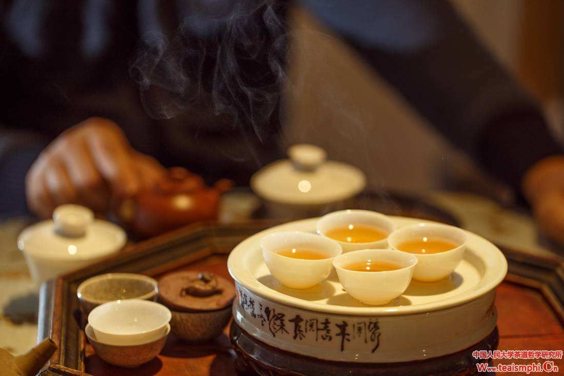 【哲学家茶座第十一讲】 ： “潮人食茶的文化呈现及解读”（1）