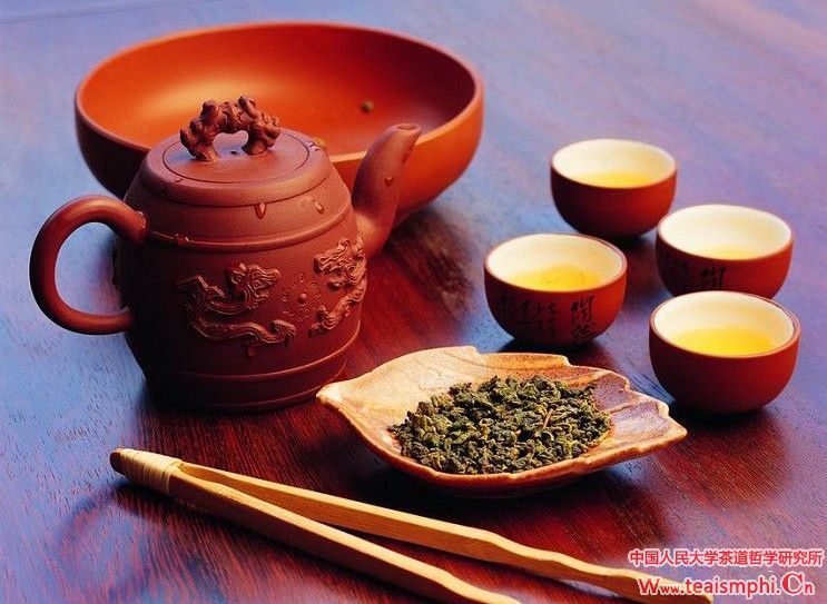 【哲学家茶座第十一讲】 ：“潮人食茶的文化呈现及解读”（2）