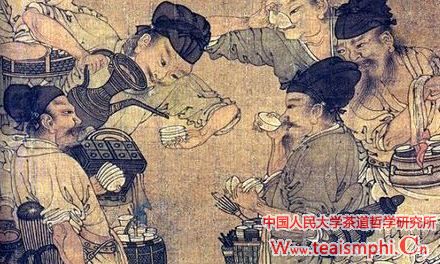 【哲学家茶座第十一讲】 ：  “潮人食茶的文化呈现及解读”（3）