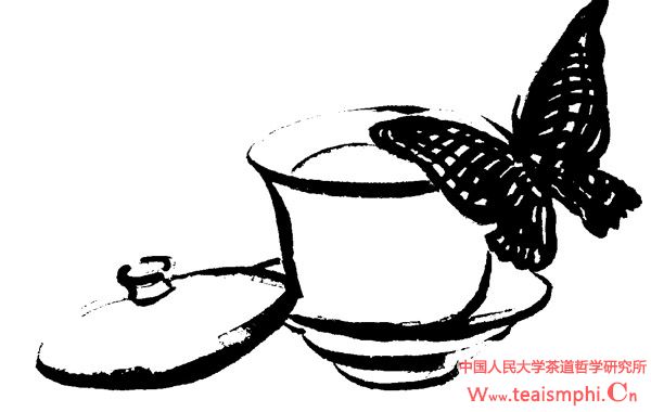 李锡洪 ：代表“茶人精神”的“茶德” ——读《天地融入一茶汤》引发的哲思