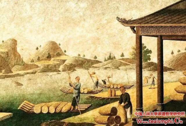陶德臣 ：茶叶商帮崛起对茶叶经济发展的历史作用